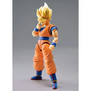 Figurka Bandai Hobby Dragon Ball Z Rise Standard Super Saiyan Goku image-2