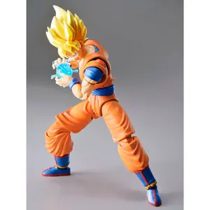 Figurka Bandai Hobby Dragon Ball Z Rise Standard Super Saiyan Goku image-3