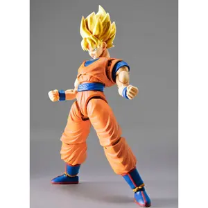 Figurka Bandai Hobby Dragon Ball Z Rise Standard Super Saiyan Goku image-4