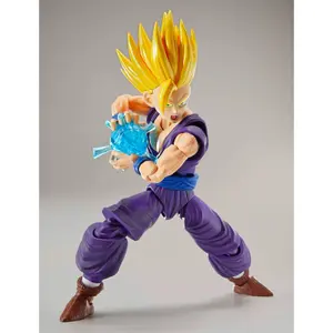 Figurine Bandai Hobby Dragon Ball Z Super Saiyan 2 Son Cohan image-2