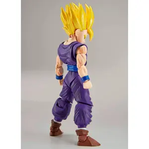 Figurine Bandai Hobby Dragon Ball Z Super Saiyan 2 Son Cohan image-3