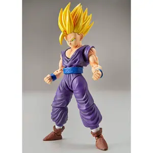 Figurine Bandai Hobby Dragon Ball Z Super Saiyan 2 Son Cohan image-4