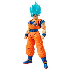 Figurine Bandai Hobby Dragon Ball Super Saiyan God Saiyan Son Goku