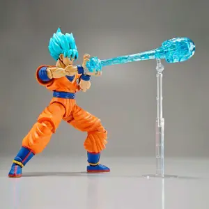 Figurine Bandai Hobby Dragon Ball Super Saiyan God Saiyan Son Goku image-1