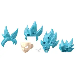 Figurine Bandai Hobby Dragon Ball Super Super Saiyan Dieu Super Saiyan Son Goku image-4