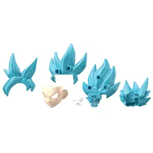 Figurine Bandai Hobby Dragon Ball Super Super Saiyan Dieu Super Saiyan Vegeta image-4