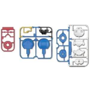 Figurine Bandai Hobby Doraemon Model image-1