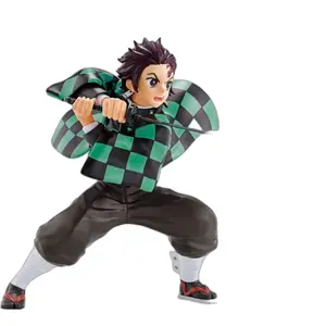 Figurine Bandai Hobby Demon Slayer Kimetsu no Yaiba Tanjiro Kamado Model