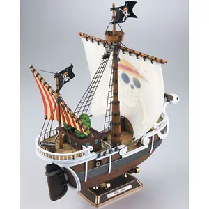 Figurine im Modellbaukasten Bandai Hobby One Piece Going Merry image-1