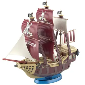Model kit figurine Bandai Hobby One Piece Oro Jackson Grand Ship