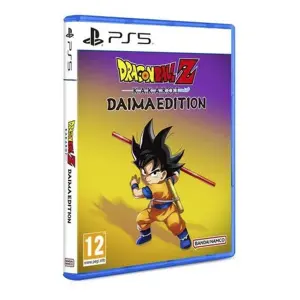 Jeux vidéo Bandai Namco Dragon Ball Z: Kakarot - Daima Edition - PS5