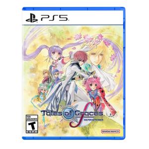 10talre2-video-games-bandai-namco-tales-of-graces-f-remastered-ps5-multicolour-one-size