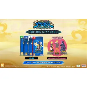 Video games Bandai Namco Naruto X Boruto Utlimate Ninja Storm Connections - Xbox One / XX image-1