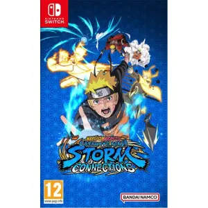 Video games Bandai Namco Naruto X Boruto Utlimate Ninja Storm Connections - Switch