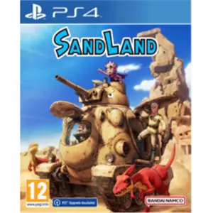Video games Bandai Namco Sand Land - PS4