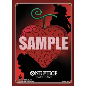 Gry karciane Bandai One Piece Devil Fruit Collection 3 image-2