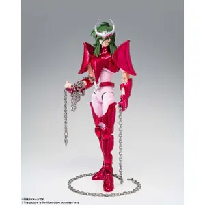 Figurine Bandai Saint Seiya - Myth Cloth Ex - Andromede V3
