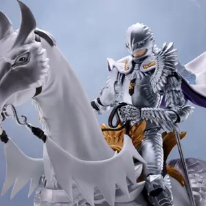 Figurine Bandai Berserk - Sh Figuarts Figure - Griffith Hawk Of Light