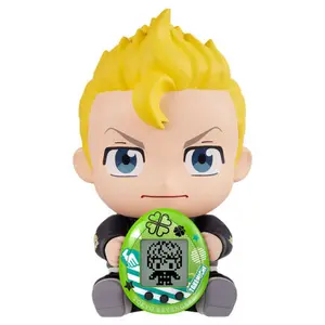 Figurine Bandai Tokyo Revengers Hugmy Tamagotchi + Takemichi Support