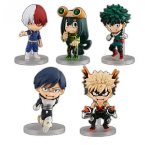 Figurine Bandai Display Chibimaster My Hero Academia (x12)