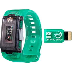 Figurine Bandai Demon Slayer Kimetsu no Yaiba Vital Bracelet Be Special set