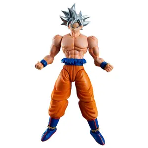 Figurine Bandai Dragon Ball Super Son Goku Ultra Instinct Model image-0