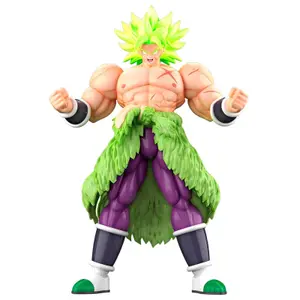 Figurine Bandai Dragon Ball Super Super Saiyan Broly Fullpower Model