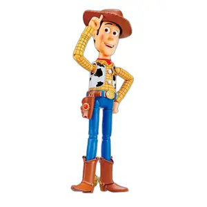 Model kit figurine Bandai Toy Story 4 Woody image-0