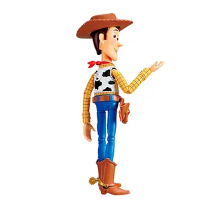 Model kit figurine Bandai Toy Story 4 Woody image-1