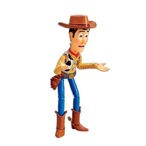 Model kit figurine Bandai Toy Story 4 Woody image-2