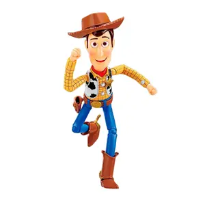 Model kit figurine Bandai Toy Story 4 Woody image-3