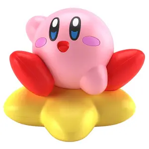 Model kit figurine Bandai Hobby Kirby image-0