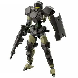 Figurine Bandai Spinatio 30MM 1/144 EXM-A9A Army image-0