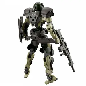 Figurine Bandai Spinatio 30MM 1/144 EXM-A9A Army image-1