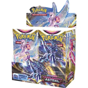 Card Bandai Pokémon On Sword and Shield Resplandor Astral image-1