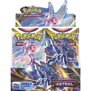 Card Bandai Pokémon On Sword and Shield Resplandor Astral image-2