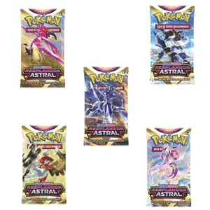 Card Bandai Pokémon On Sword and Shield Resplandor Astral image-3