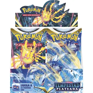 Card games Bandai Pokemon Sword and Shield Silver Storm (x36)
