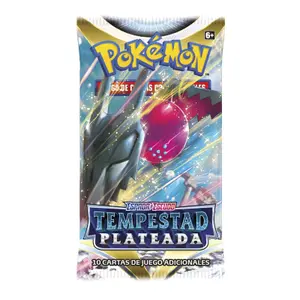 Card games Bandai Pokemon Sword and Shield Silver Storm (x36) image-3
