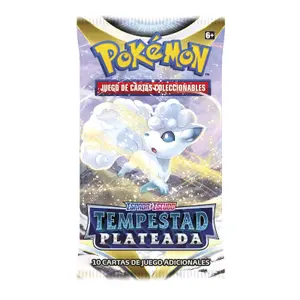 Card games Bandai Pokemon Sword and Shield Silver Storm (x36) image-4