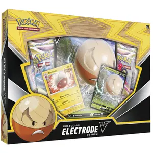 Collectible card games Bandai Pokemon Electrode Hisui V