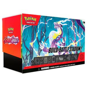 Collectible card games Bandai Pokemon Combine and Combat Stadium image-1