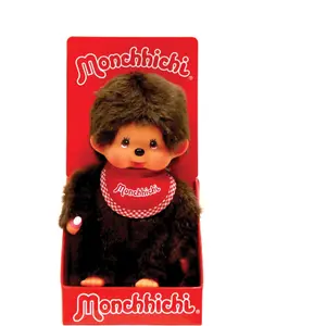Plush Bandai Monchhichi image-0