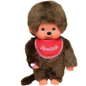 Plush Bandai Monchhichi image-1