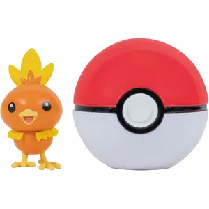 Figurine Bandai Pokeball + Pok image-3