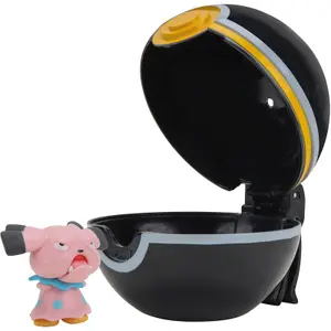 Figurine Bandai Pokeball + Pok image-4