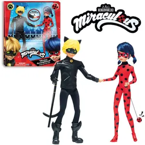 Dolls Bandai miracls (x2) image-1