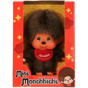 Mini plush Bandai Monchhichi image-1