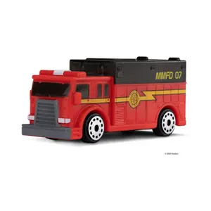 Mini universe micromachine car game set Bandai image-0