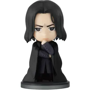 Chibi master figurine + base Bandai Harry Potter image-1